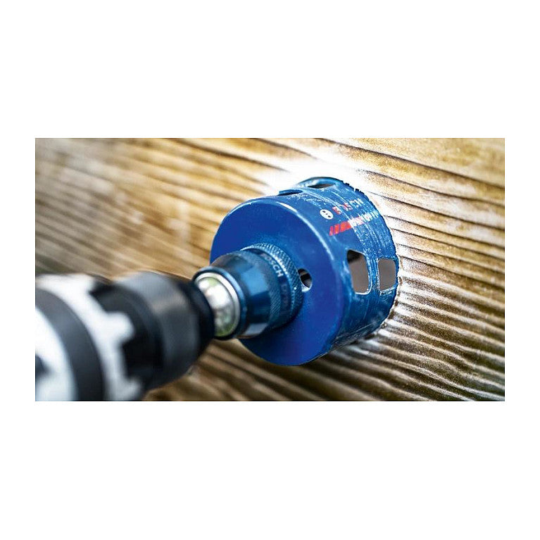 Bosch EXPERT ToughMaterial Lochsäge 68mm Starter Kit