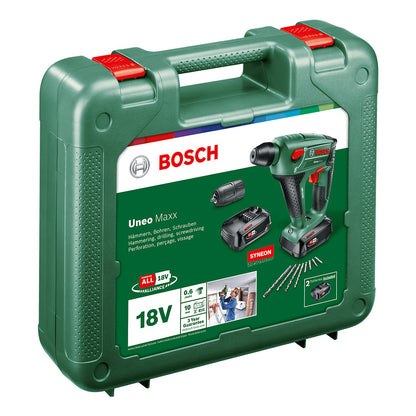Bosch UNEO Maxx Akku-Bohrhammer