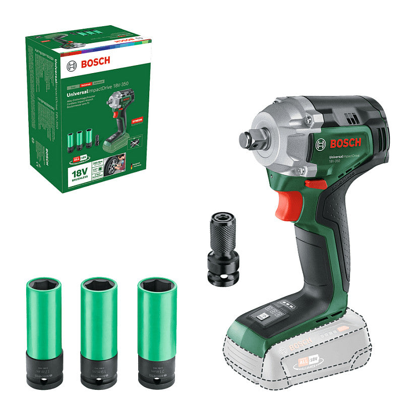 Bosch UniversalImpactDrive 18V- 350