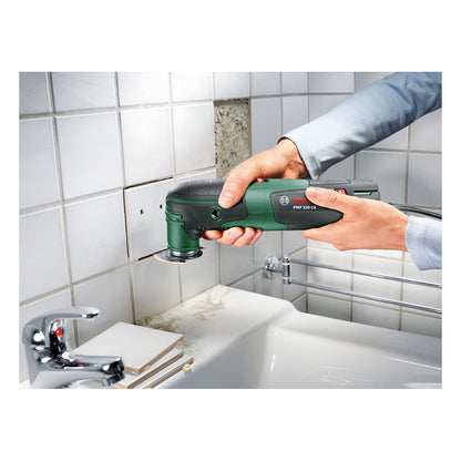 Bosch Multifunktionswerkzeug PMF220 CE Set
