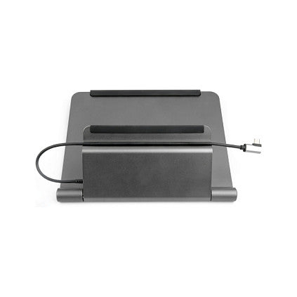 Acer Notebook Stand mit 5 in 1 Docking. USB-C to HDM