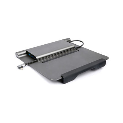 Acer Notebook Stand mit 5 in 1 Docking. USB-C to HDM