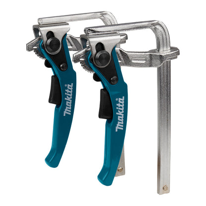 Makita 199826-6 Klemmzwingen Set 2stk.