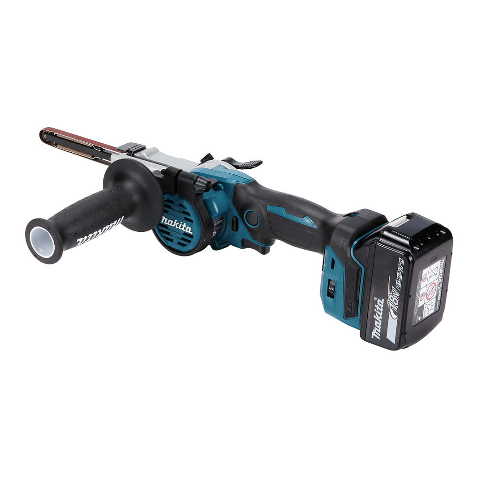 Makita DBS180Z Akku-Bandfeile