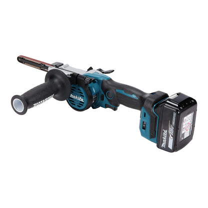 Makita DBS180Z Akku-Bandfeile