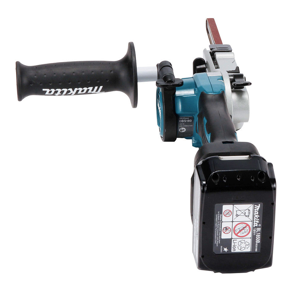 Makita DBS180Z Akku-Bandfeile