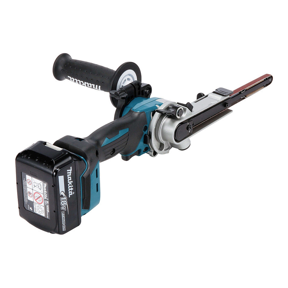 Makita DBS180Z Akku-Bandfeile