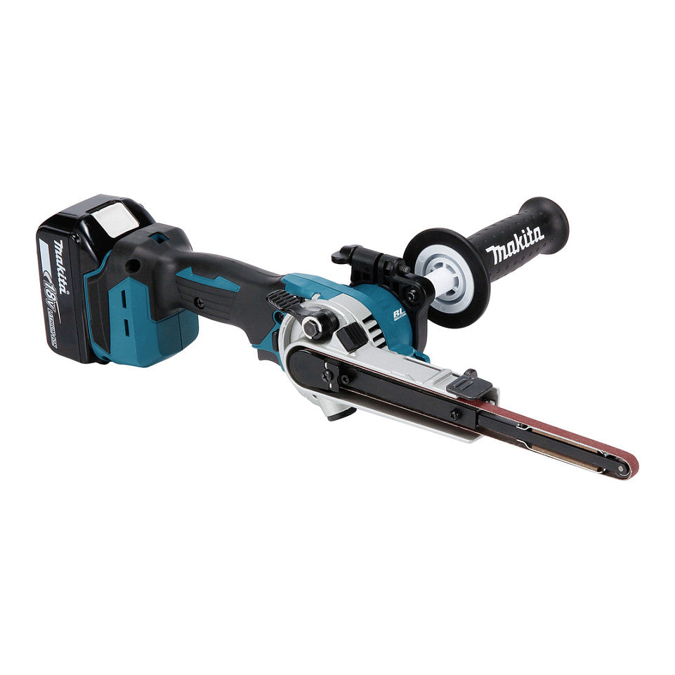 Makita DBS180Z Akku-Bandfeile