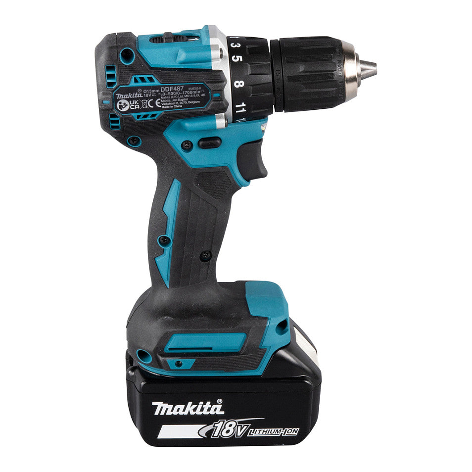 Makita DDF487Z Akku-Bohrschrauber