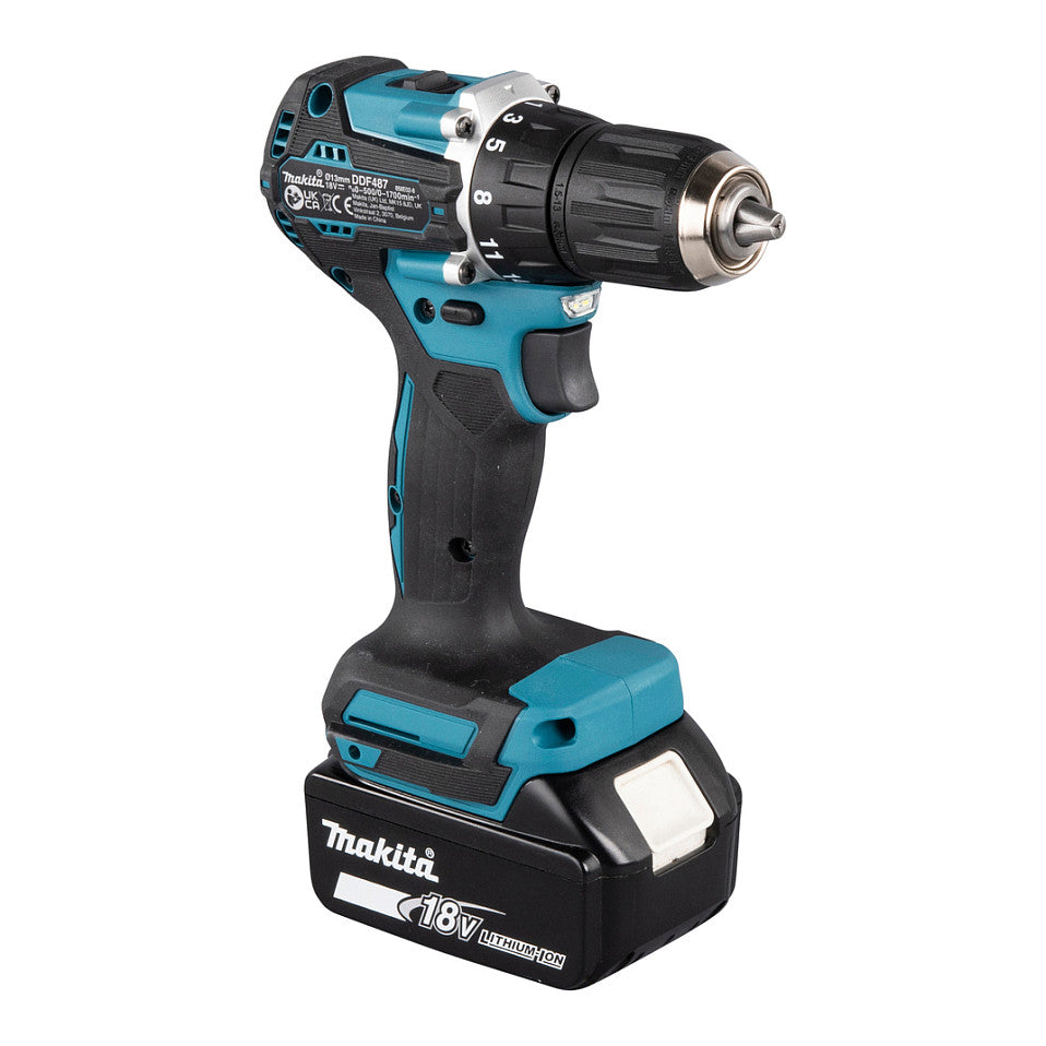 Makita DDF487Z Akku-Bohrschrauber