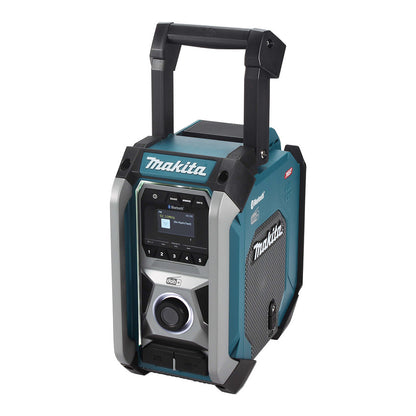 Makita MR007GZ Akku-Baustellenradio 18V-40V