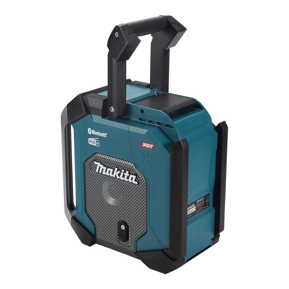 Makita MR007GZ Akku-Baustellenradio 18V-40V