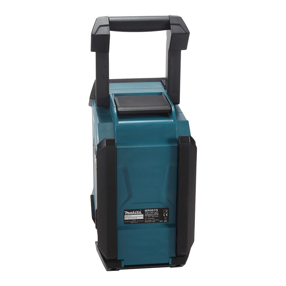 Makita MR007GZ Akku-Baustellenradio 18V-40V