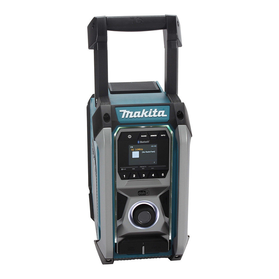 Makita MR007GZ Akku-Baustellenradio 18V-40V