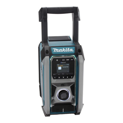 Makita MR007GZ Akku-Baustellenradio 18V-40V