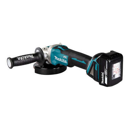 Makita DGA521ZX1 X-Lock Akku-Winkelschleifer