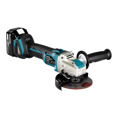 Makita DGA521ZX1 X-Lock Akku-Winkelschleifer