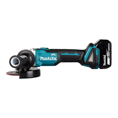 Makita DGA521ZX1 X-Lock Akku-Winkelschleifer