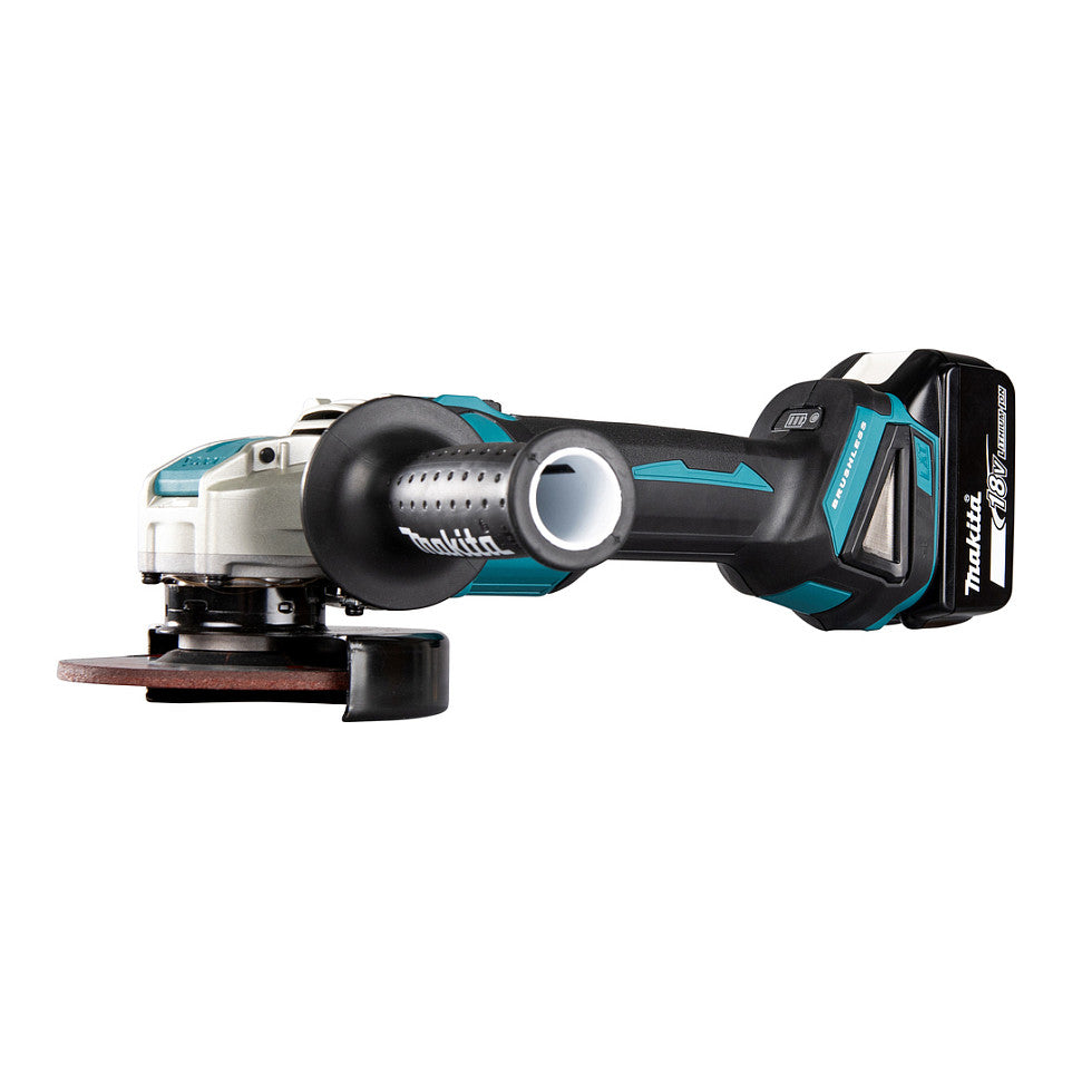 Makita DGA521ZX1 X-Lock Akku-Winkelschleifer