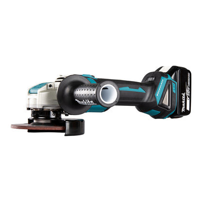 Makita DGA521ZX1 X-Lock Akku-Winkelschleifer