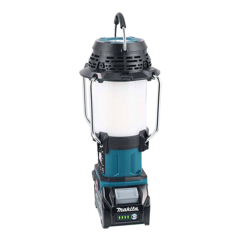 Makita MR009GZ Akku-Radio mit Laterne 40V