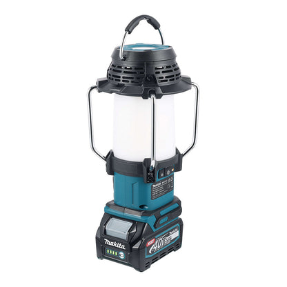 Makita MR009GZ Akku-Radio mit Laterne 40V
