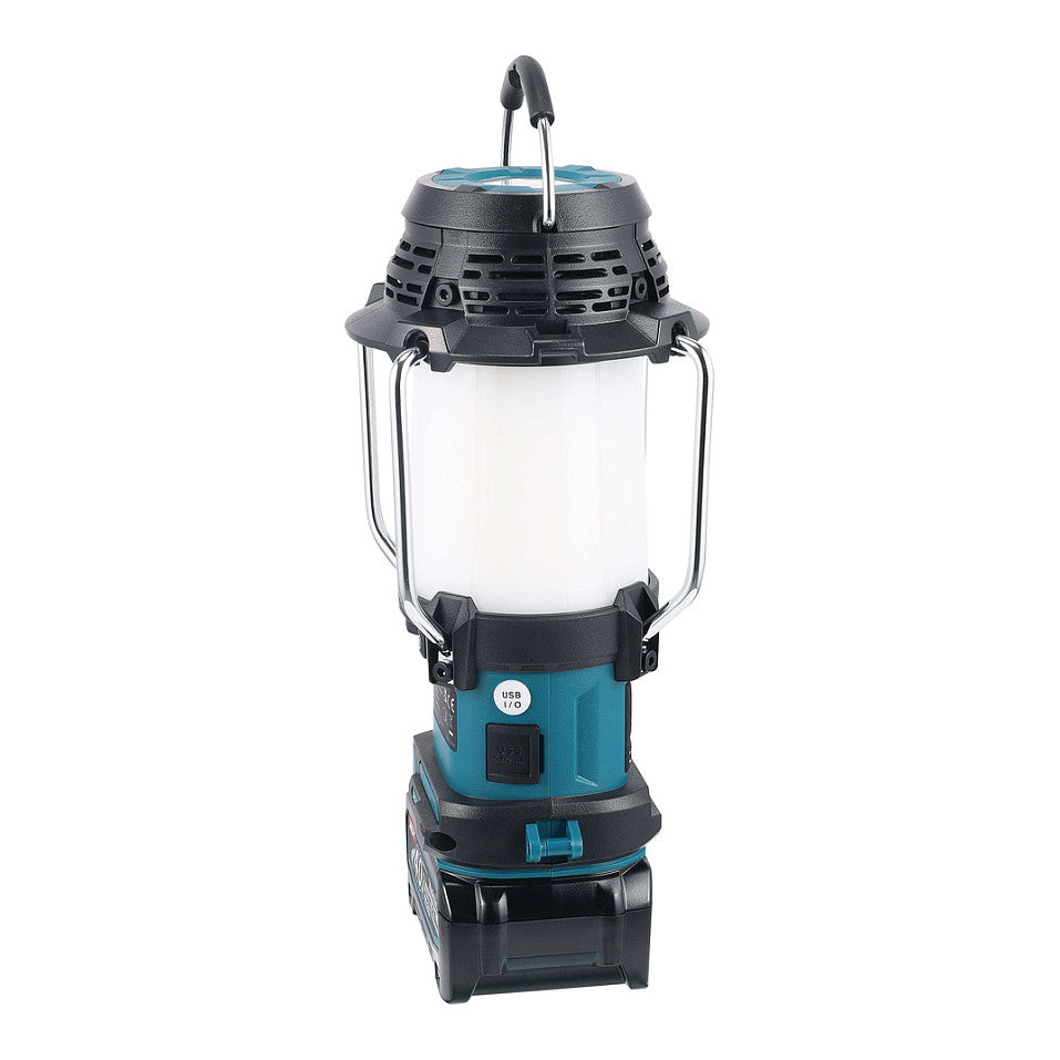 Makita MR009GZ Akku-Radio mit Laterne 40V
