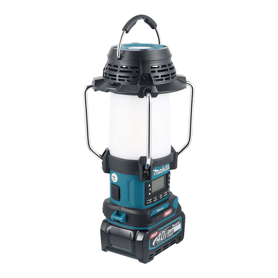 Makita MR009GZ Akku-Radio mit Laterne 40V