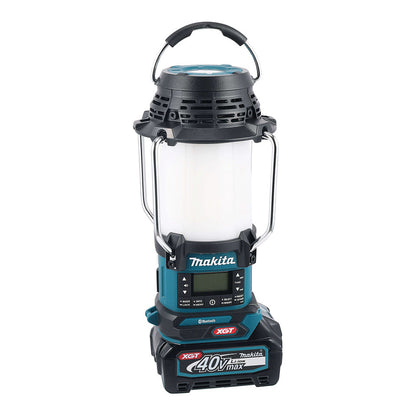 Makita MR009GZ Akku-Radio mit Laterne 40V