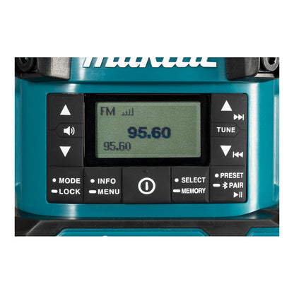 Makita MR009GZ Akku-Radio mit Laterne 40V