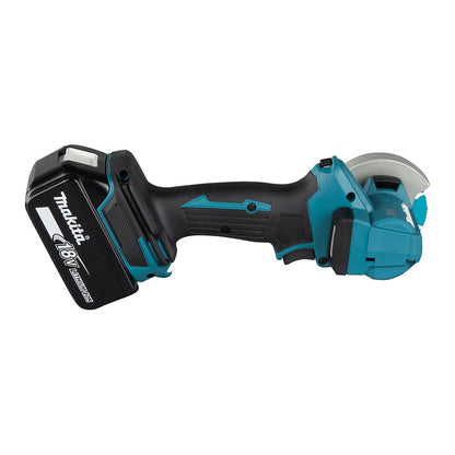 Makita DMC300Z Akku-Winkelschleifer