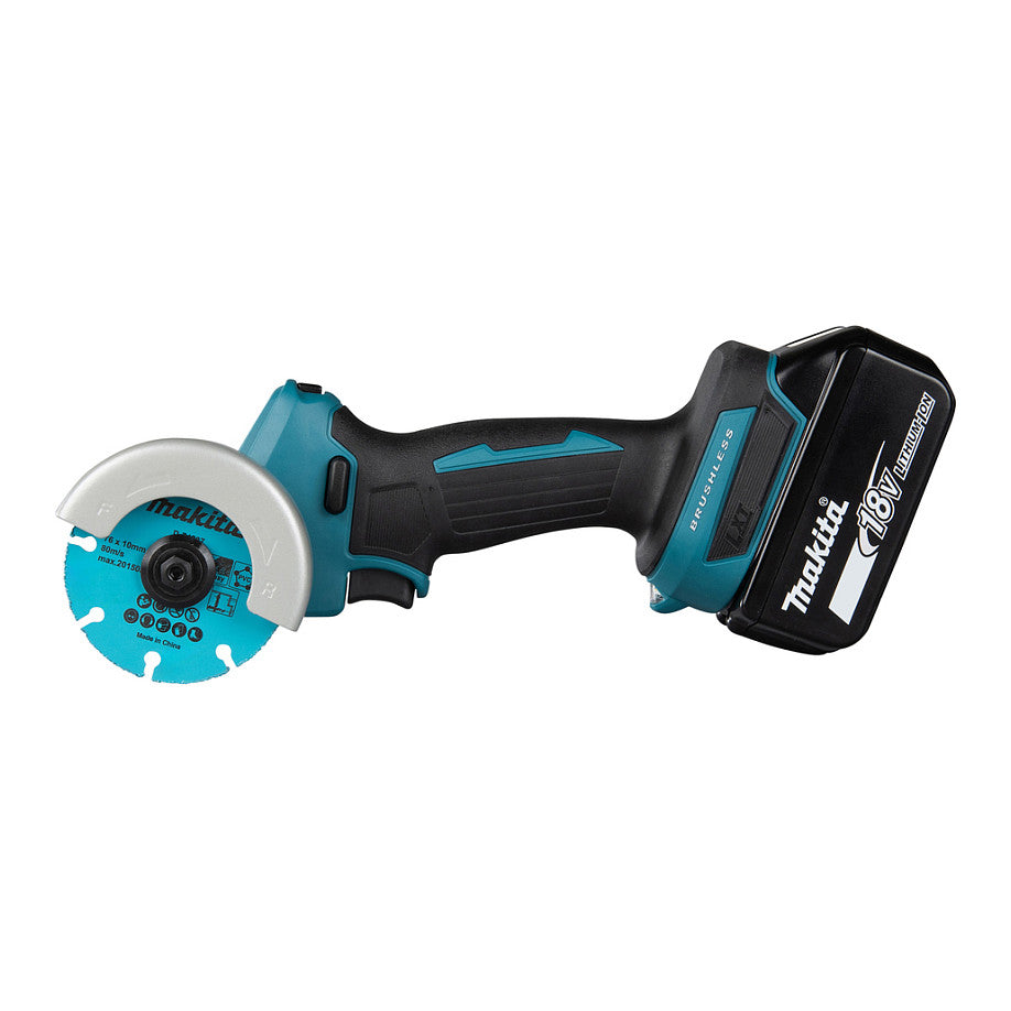 Makita DMC300Z Akku-Winkelschleifer