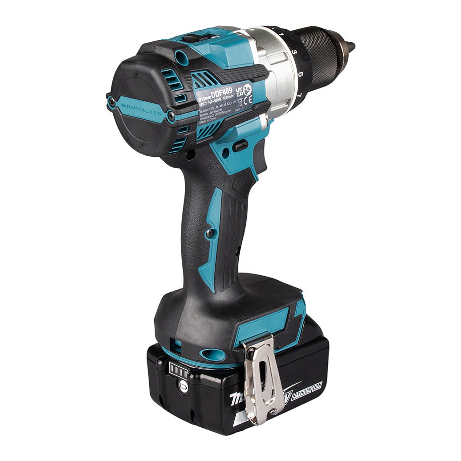 Makita DDF489Z Akku-Bohrschrauber