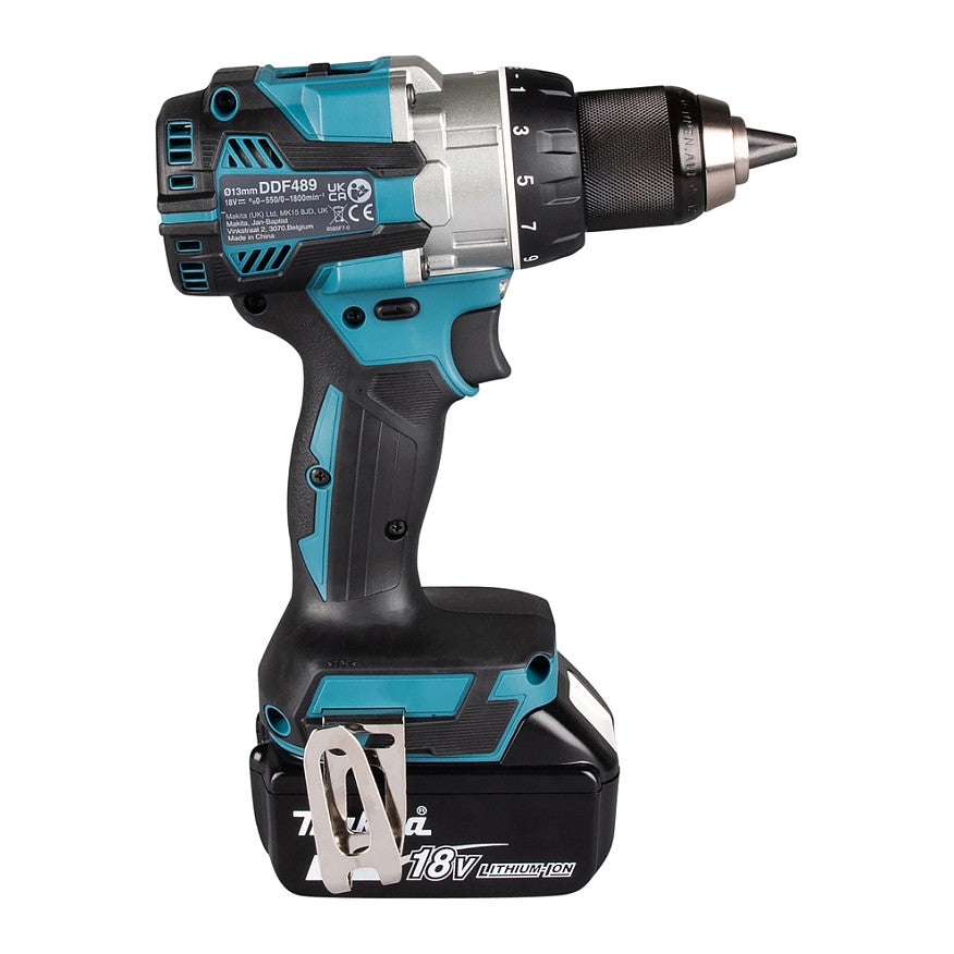 Makita DDF489Z Akku-Bohrschrauber