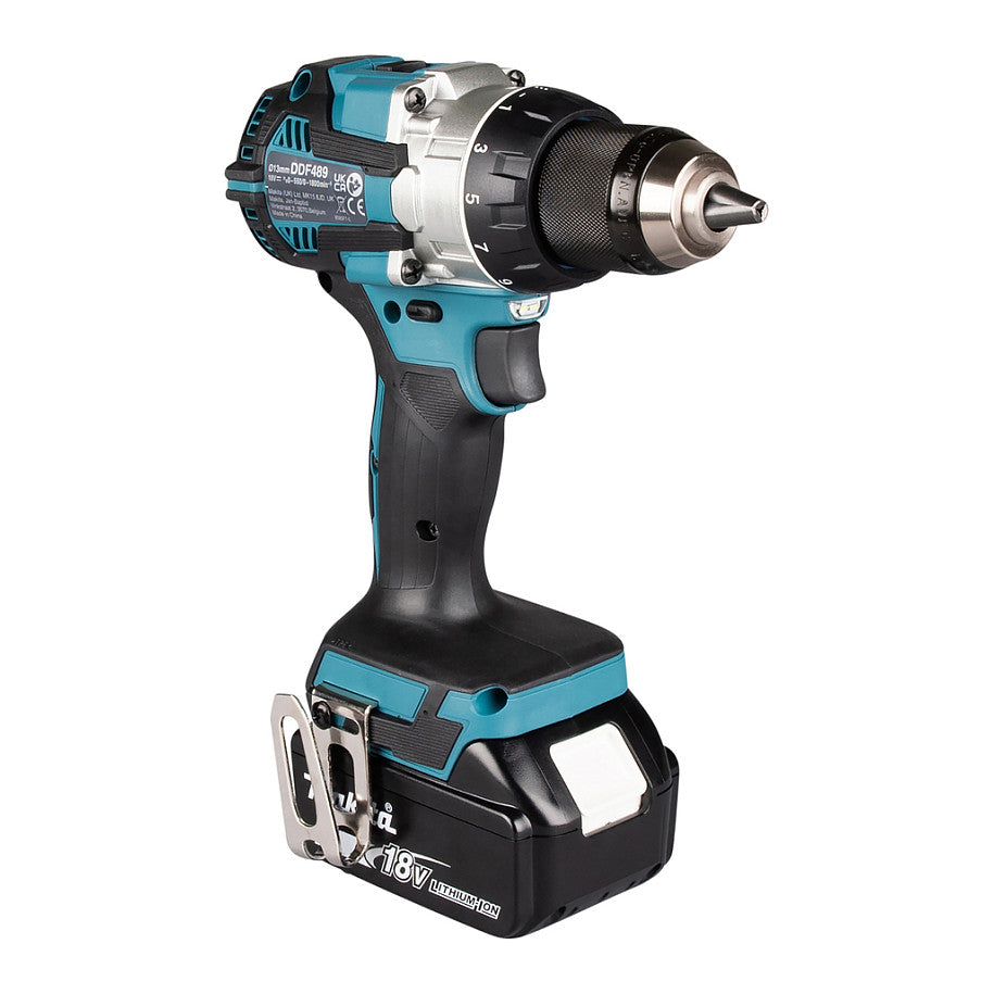 Makita DDF489Z Akku-Bohrschrauber