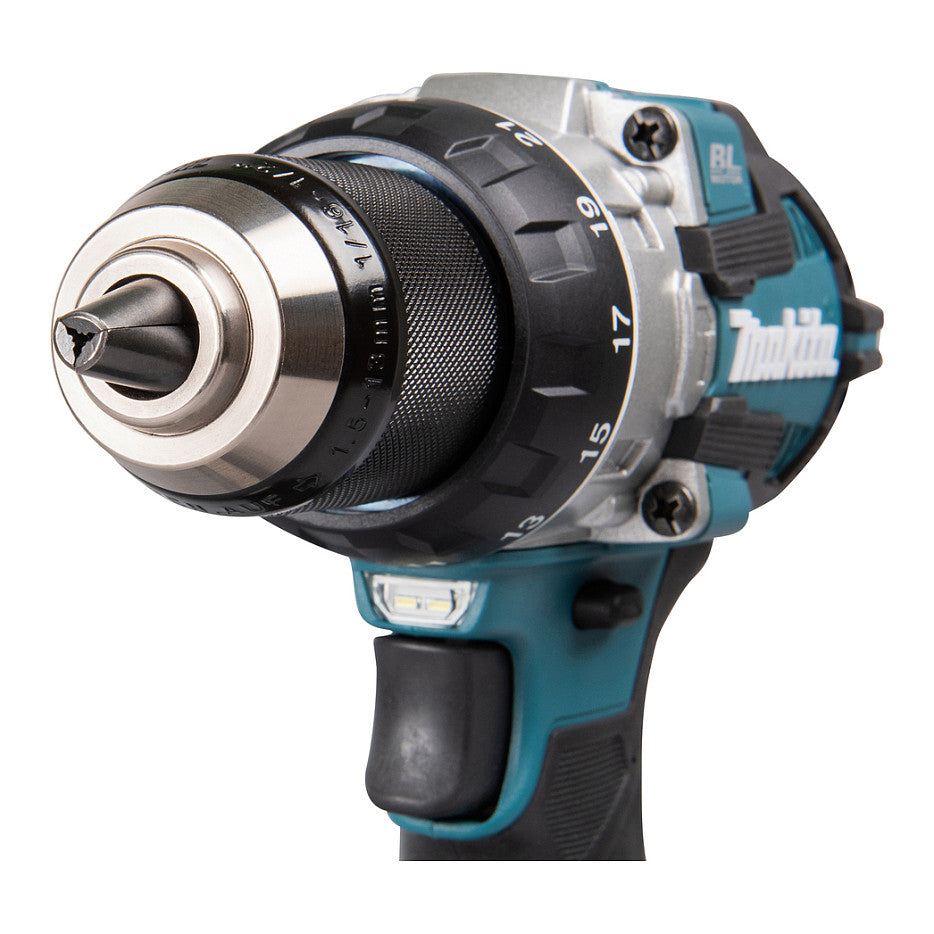 Makita DHP489RTJ Akku-Schlagbohrschrauber