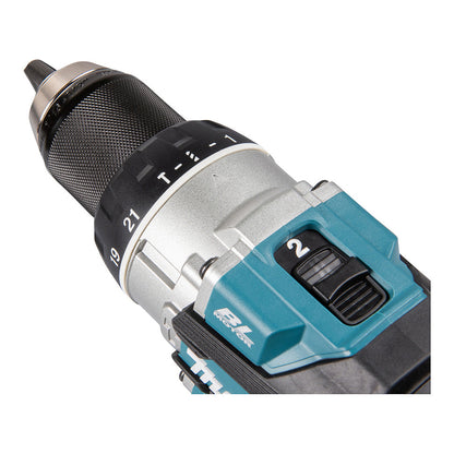 Makita DHP489RTJ Akku-Schlagbohrschrauber