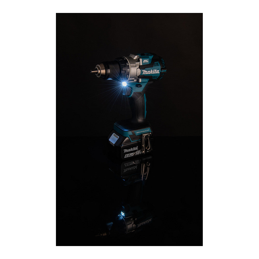Makita DHP489RTJ Akku-Schlagbohrschrauber