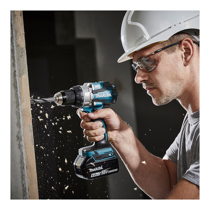 Makita DHP489RTJ Akku-Schlagbohrschrauber