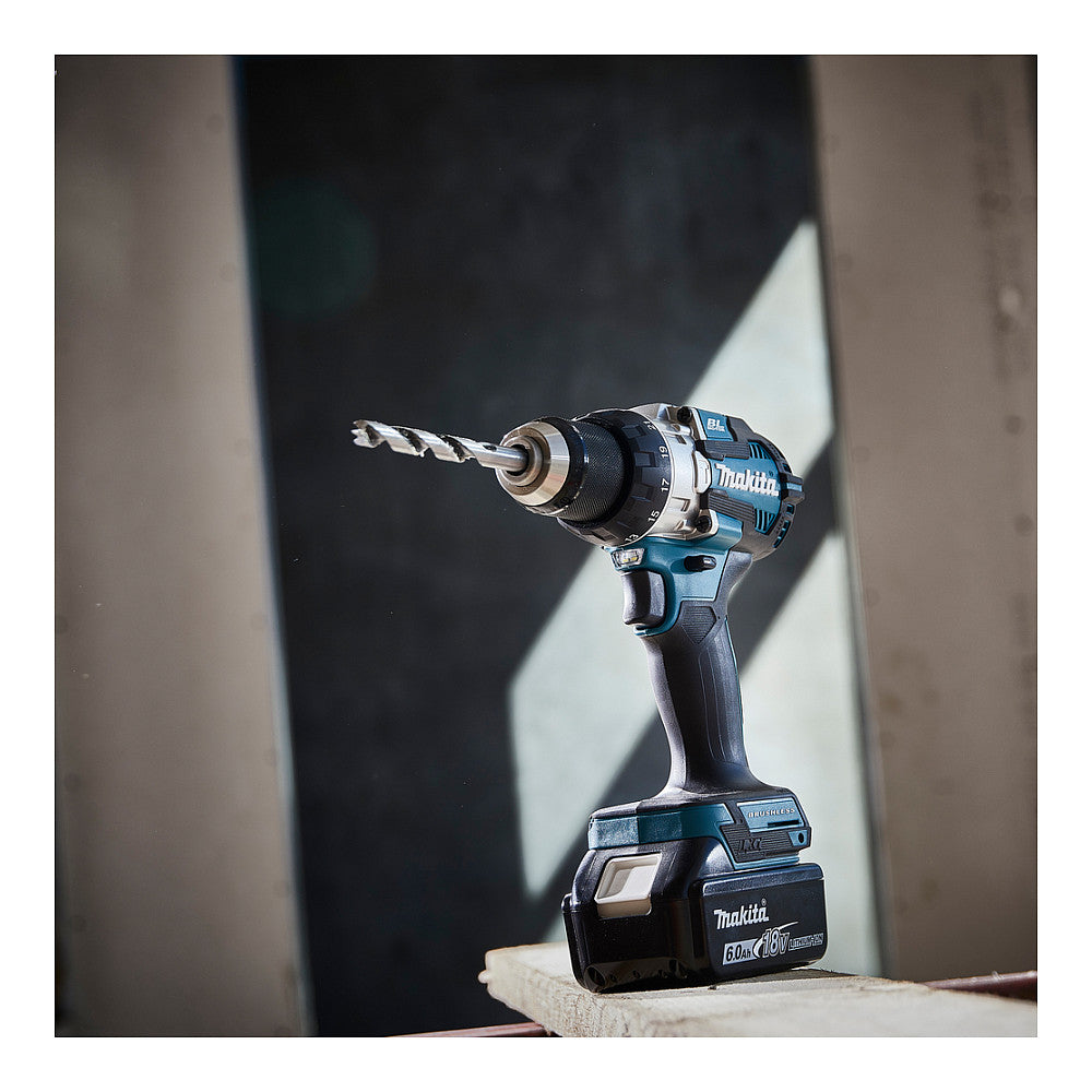 Makita DHP489RTJ Akku-Schlagbohrschrauber