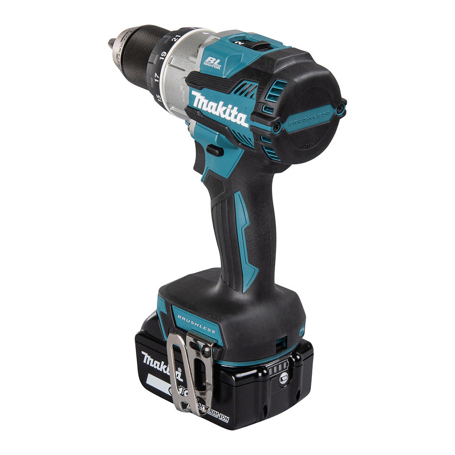 Makita DHP489RTJ Akku-Schlagbohrschrauber