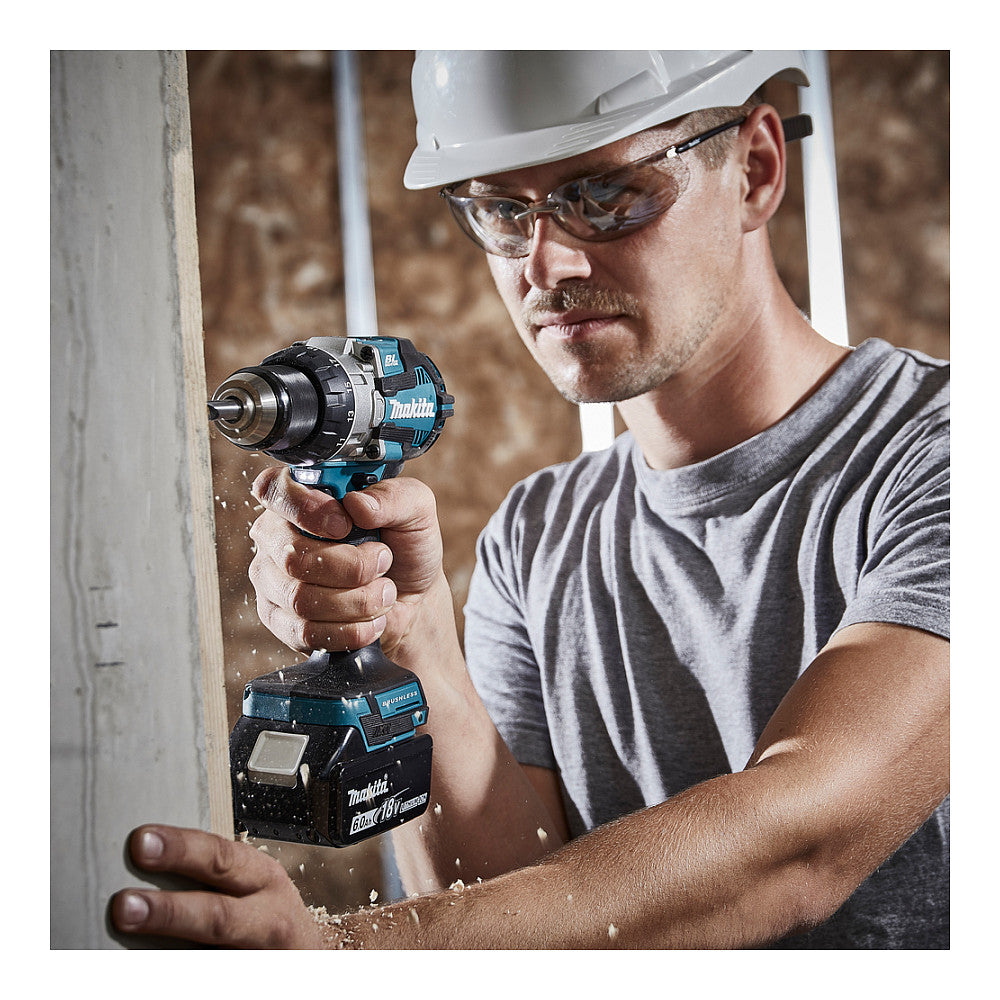 Makita DHP489RTJ Akku-Schlagbohrschrauber