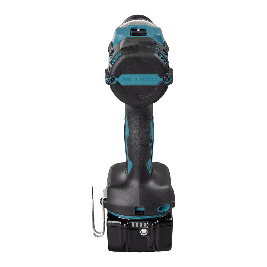 Makita DHP489RTJ Akku-Schlagbohrschrauber