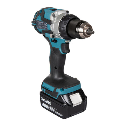 Makita DHP489RTJ Akku-Schlagbohrschrauber