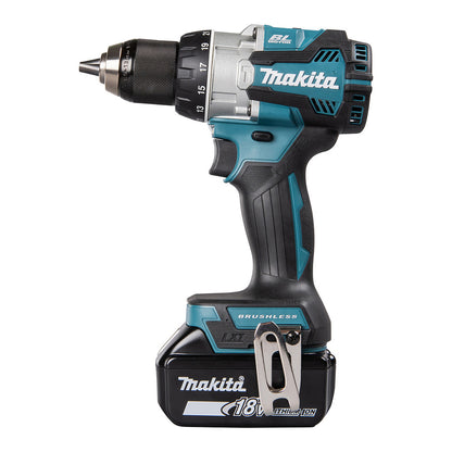 Makita DHP489RTJ Akku-Schlagbohrschrauber