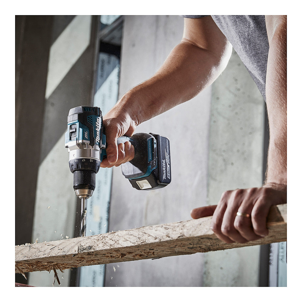 Makita DDF489RTJ Akku-Bohrschrauber