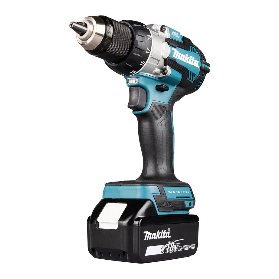 Makita DDF489RTJ Akku-Bohrschrauber