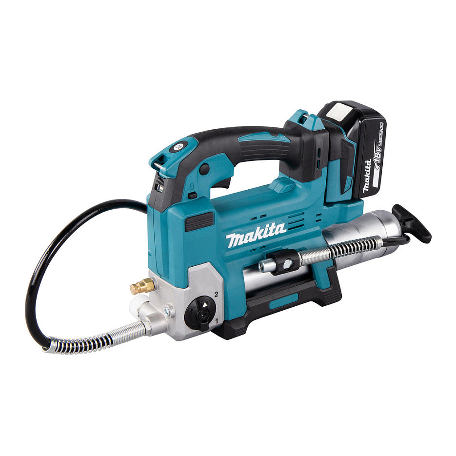 Makita DGP180Z Akku-Druckluft-Fettpresse