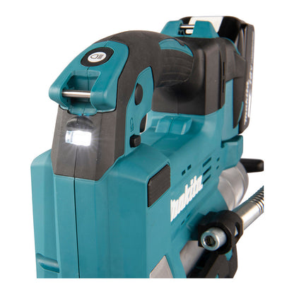 Makita DGP180Z Akku-Druckluft-Fettpresse