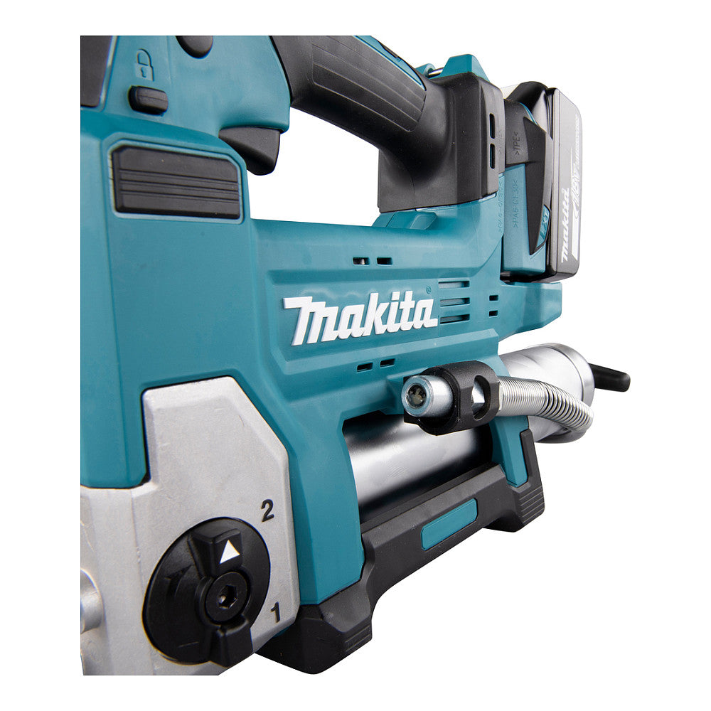 Makita DGP180Z Akku-Druckluft-Fettpresse